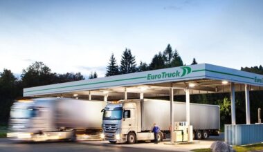 Dieselverbrauch in Österreich ist weiterhin rückläufig