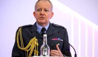 UK defense facing cuts despite spending boost, says army chief  – POLITICO
