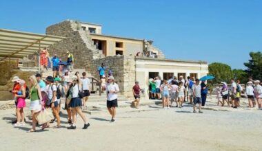 TUI: Austrian travel fever for Greece in summer 2026