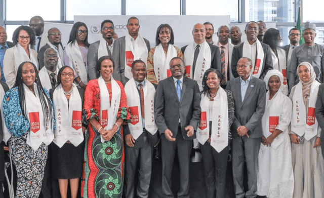 Apply Now: Digital Health Leadership Fellowship for Africans