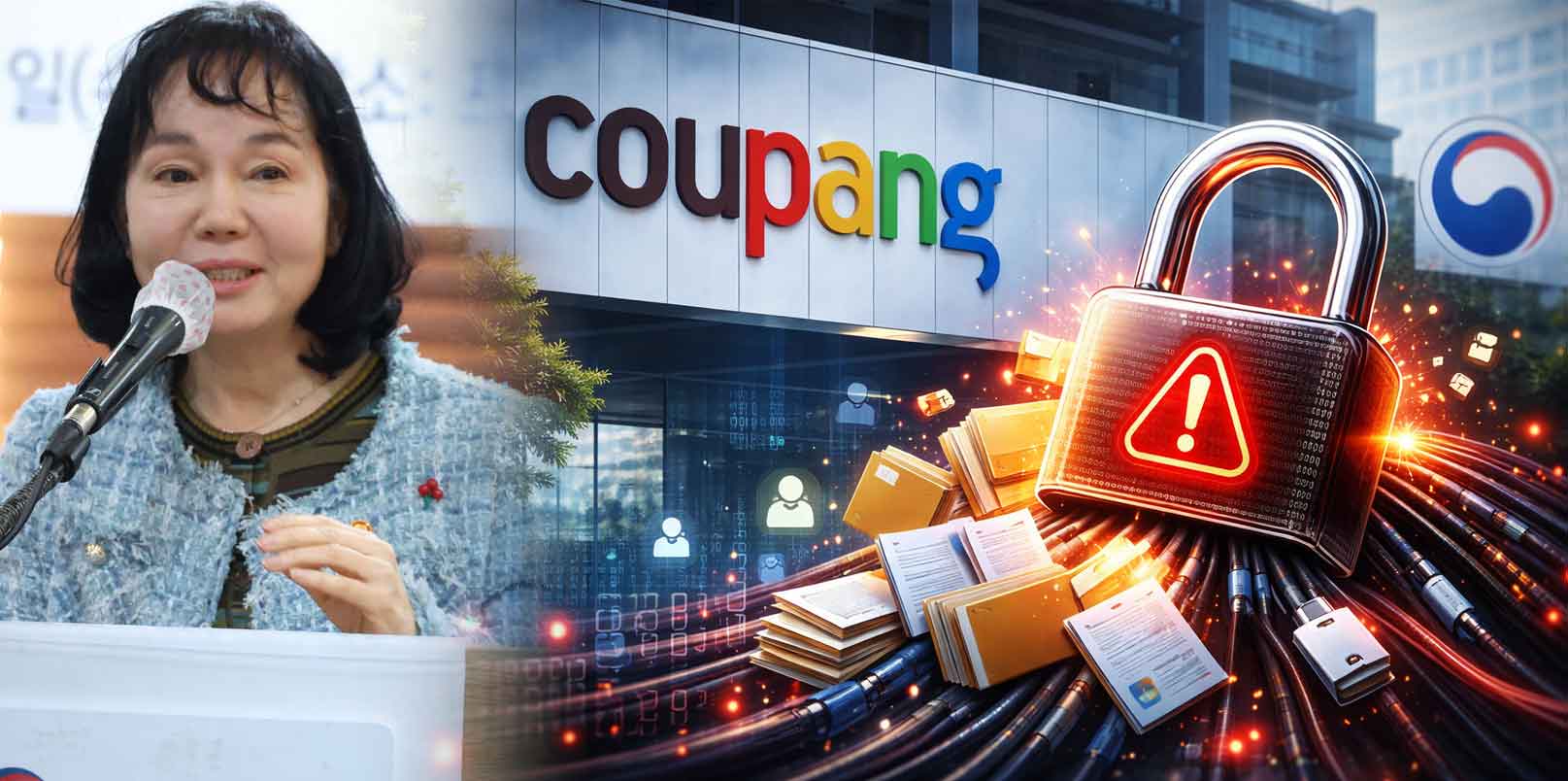 Korea Tightens Data Laws After Coupang Breach, Signaling End of Corporate Leniency - KoreaTechDesk