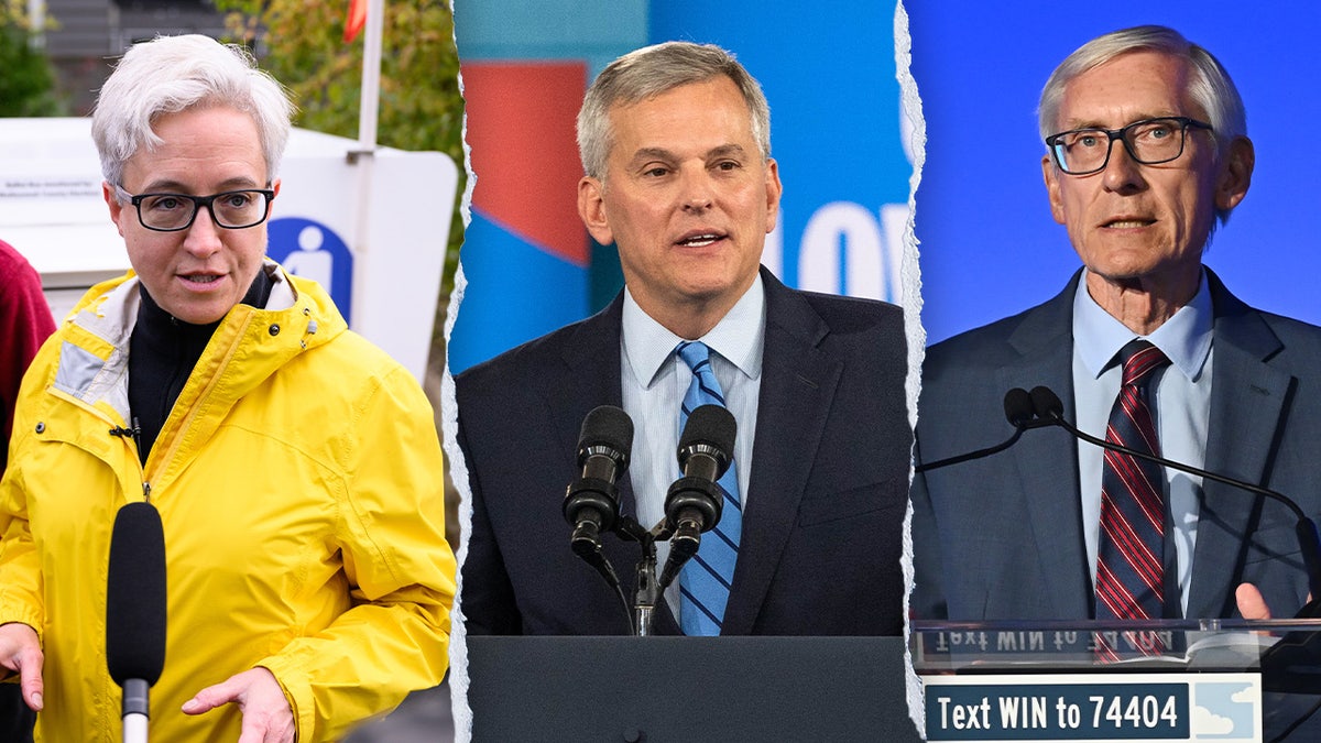 Govs. Kotek, Stein and Evers speaking at various events