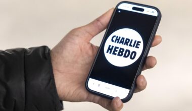 Un couple de Sédunois dépose une dénonciation pénale contre Charlie Hebdo