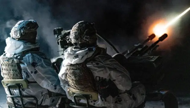 Kyiv Region Air Defense Intercepts Majority of Russian Drone Attacks