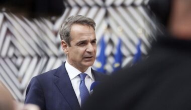 PM: Greece fully supports European leaders’ joint statement on Greenland