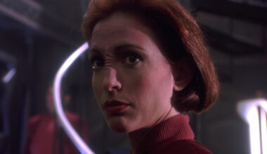 Deep Space Nine Star Nana Visitor's Reunion Pitch Would Bring Sisko Back