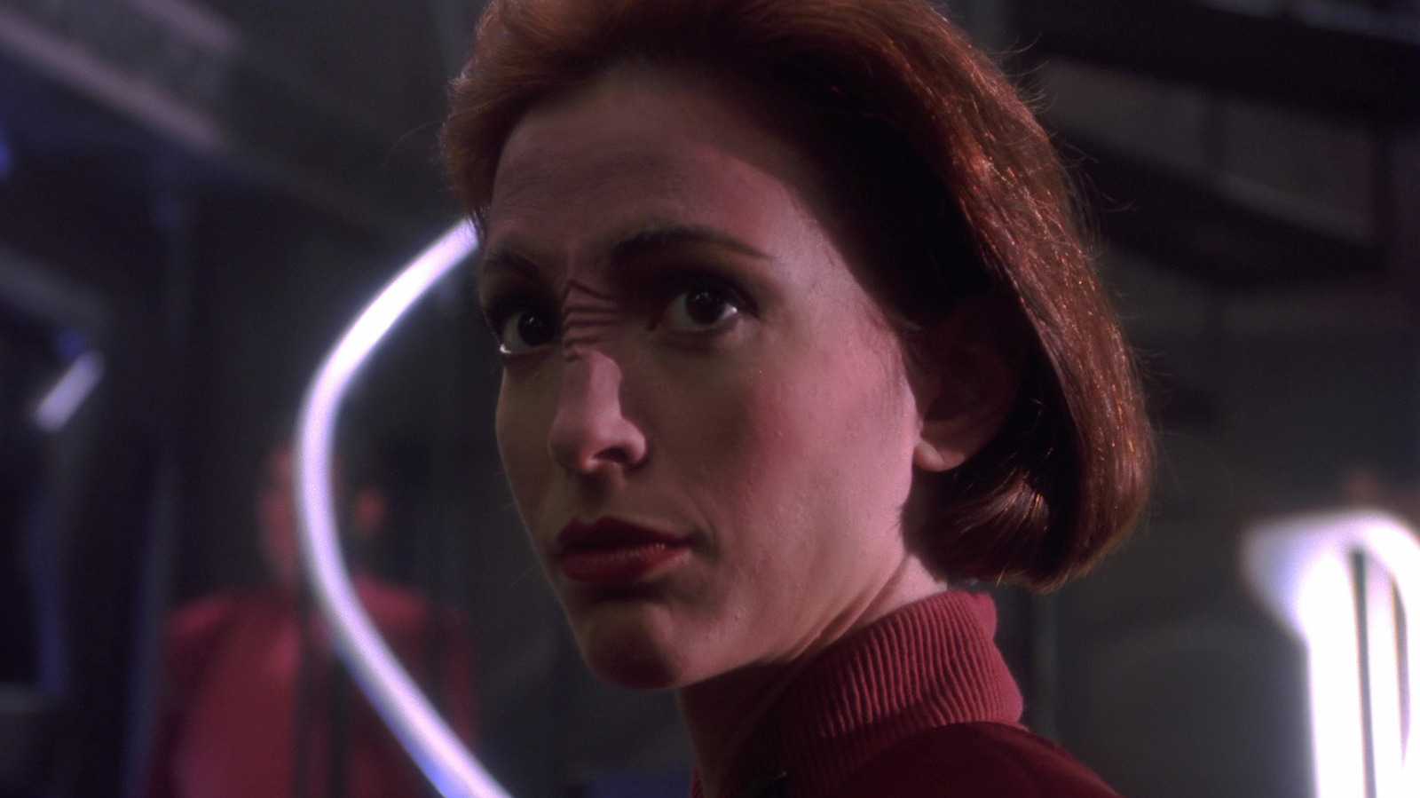 Deep Space Nine Star Nana Visitor's Reunion Pitch Would Bring Sisko Back