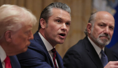 Pete Hegseth Admitted To An All-Too-Common Hygiene Habit That Puts His Health At Risk