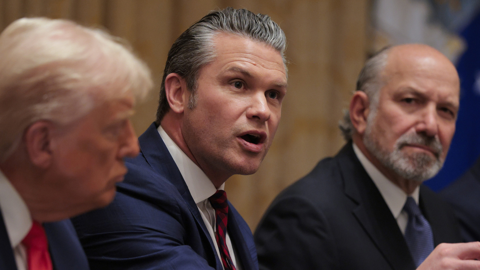 Pete Hegseth Admitted To An All-Too-Common Hygiene Habit That Puts His Health At Risk