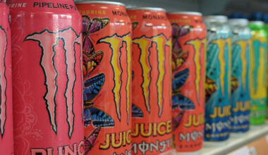 7 Discontinued Monster Energy Flavors We're Probably Never Getting Back