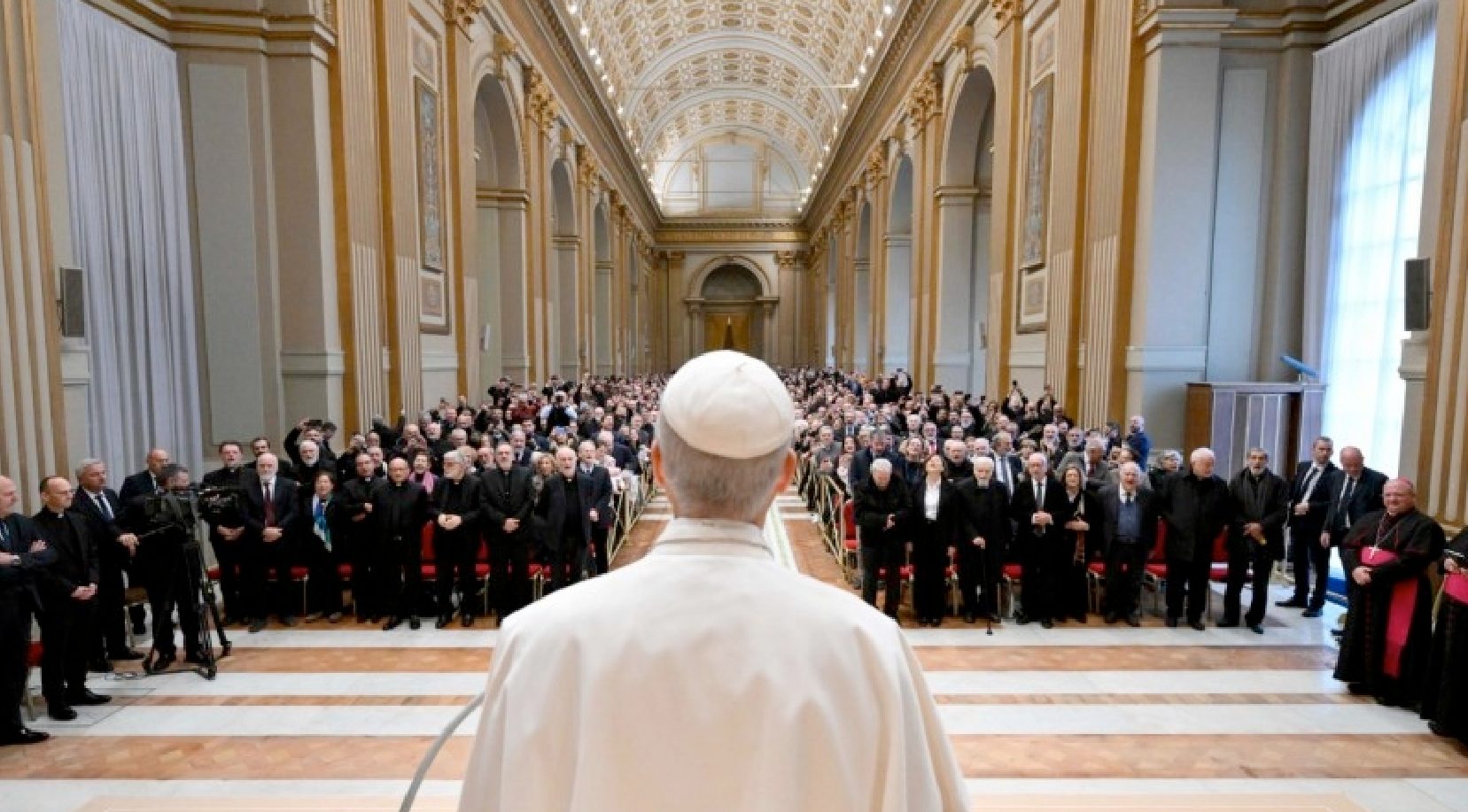 “Live Your Spirituality Without Ever Separating Yourselves from the Rest of the Ecclesial Body”: Pope Leo XIV to the Neocatechumenal Way - ZENIT