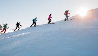 Austria's ski-touring spots are every explorer's dream!