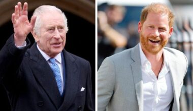 Prince Harry ready to fulfil Invictus dream as King Charles sends hope