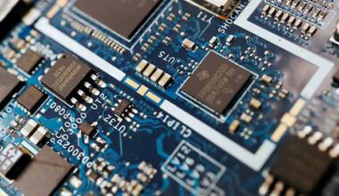 New trade deal cuts tariff and boosts Taiwan's chip exports to US