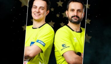 Slovenian Pair Lah–Sok Voted World Handball Referees of the Year 2025