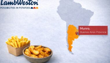 Potatoes & Products: Industry, News, Stats, Prices, Markets & Trends