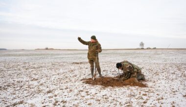 How Soviet soldiers became the latest casualties of Russia’s war on Ukraine – POLITICO