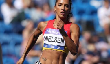 Olympian Laviai Neilsen heads GB cohort for EAP Glasgow - tickets on sale