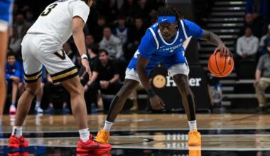 UK goes cold against Vandy as Commodores snap Wildcats' win streak
