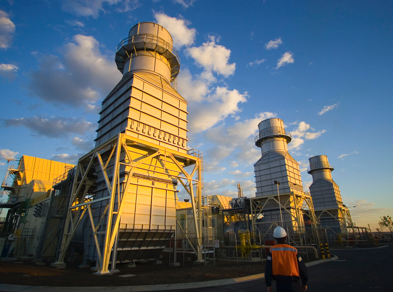 Egypt, Lebanon Sign Gas Supply Deal for Deir Ammar Power Plant