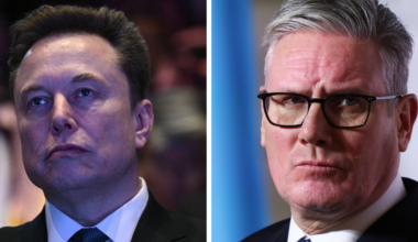 Musk and Starmer clash over potential X ban – the Grok AI ‘undressing’ scandal explained