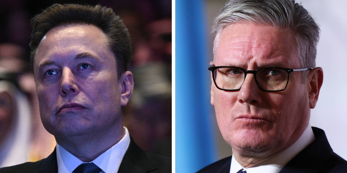 Musk and Starmer clash over potential X ban – the Grok AI ‘undressing’ scandal explained