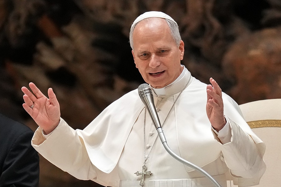 Pope Leo sends 'warm greetings,' apostolic blessing to March for Life participants