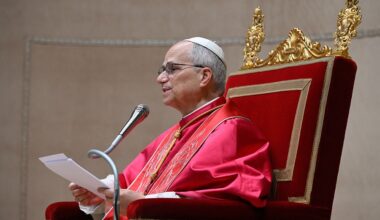 Pope Leo XIV to visit Spain this summer, with stops in Madrid, Barcelona and the Canary Islands