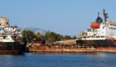 A Shadow Fleet Smuggles Illicit Oil Across the High Seas. This Is How It Works.
