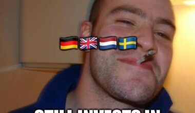 5 months to go lads, 5 months to go.