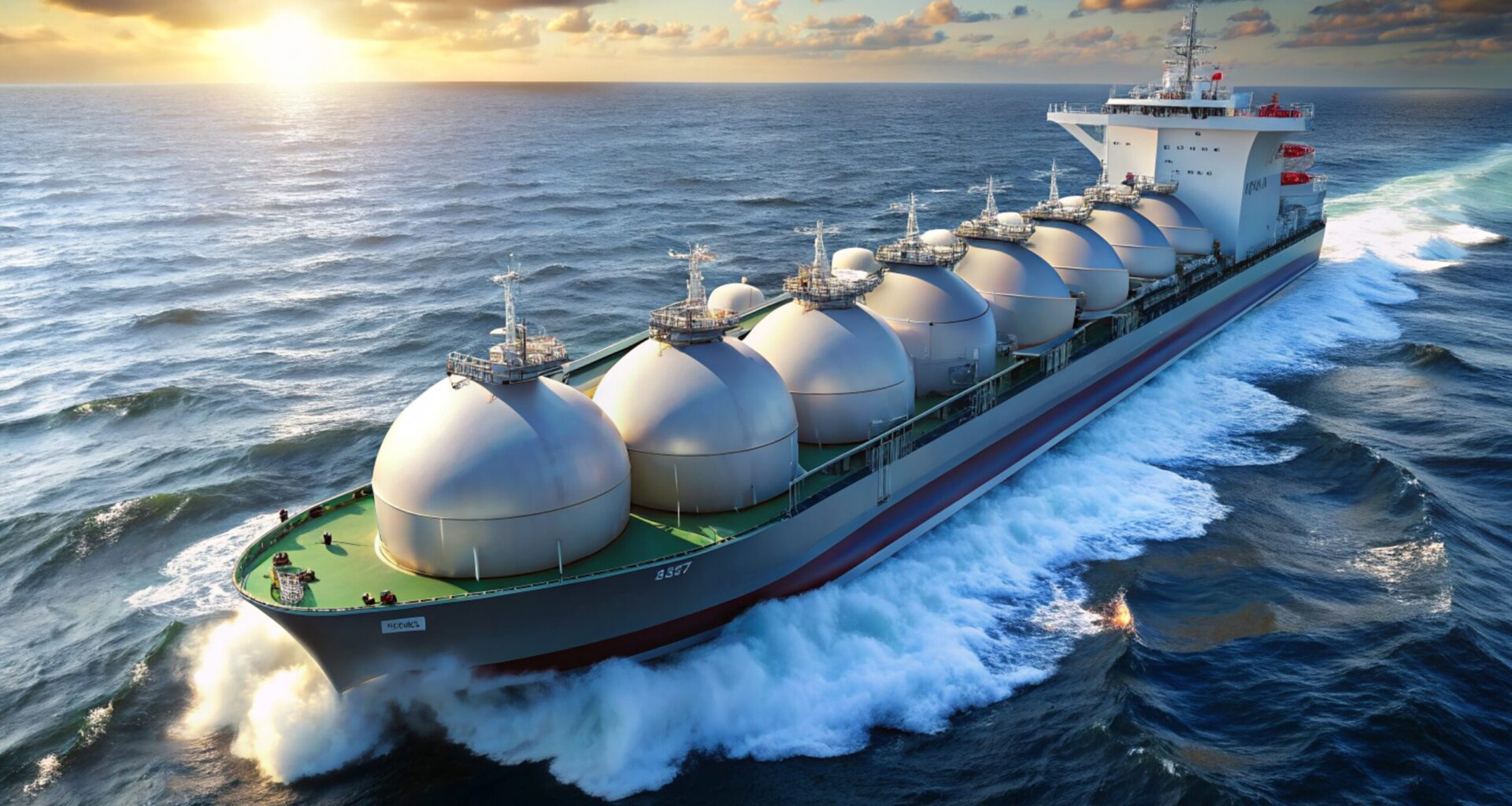 QatarEnergy To Send up to 24 LNG Cargoes to Egypt in Summer 2026