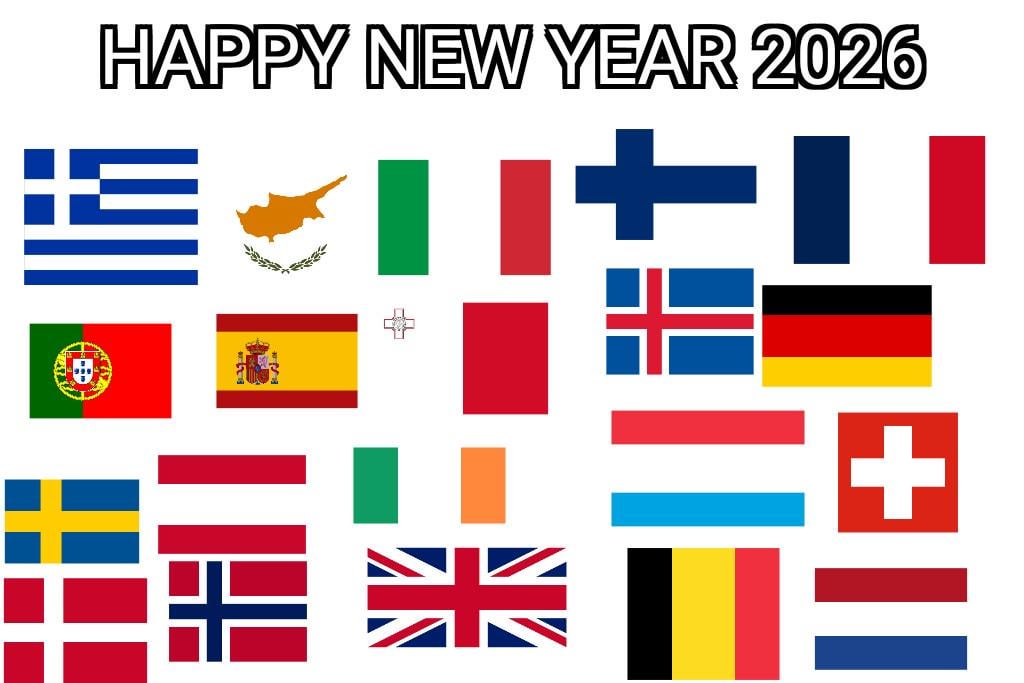 Happy new year cunts 🎇