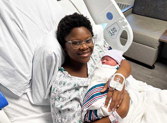 first baptist health baby 2026