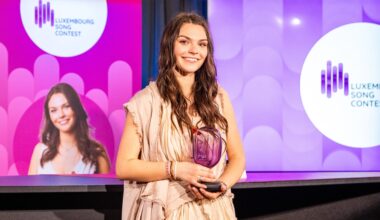 Eva Marijas ESC-Beitrag „Mother Nature“ soll an die Kindheit erinnern, als man noch unbeschwert in Parks und Wäldern spielte. Gleichzeitig ruft er dazu auf, sich wieder mit seinem inneren Kind zu verbinden und Ängste loszulassen. 