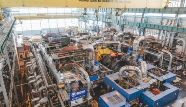 Czech Republic Invests A Further €156 Million In Temelín Nuclear Station Modernisation