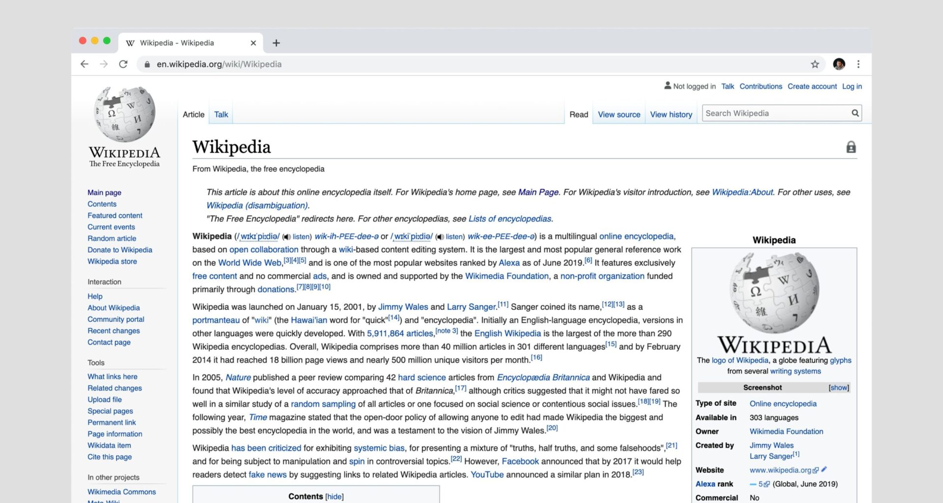 Russian propaganda machine corrects Wikipedia entries; Estonians try to fight back