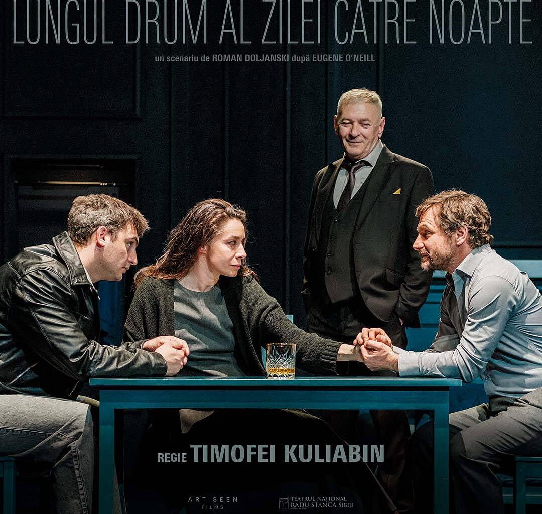 Theater on screen: Production staged in Romania presented in cinemas in the U.S.