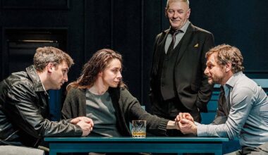 Theater on screen: Production staged in Romania presented in cinemas in the U.S.