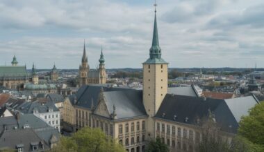 Luxembourg’s Passport Achieves 3rd Place in 2026 Henley Passport Index, Unlocking 186 Destinations for Global Travelers, Boosting International Mobility and Opportunities