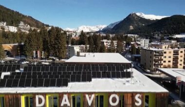 Trump pushes Greenland plan at World Economic Forum as EU weighs trade response 41NBC News