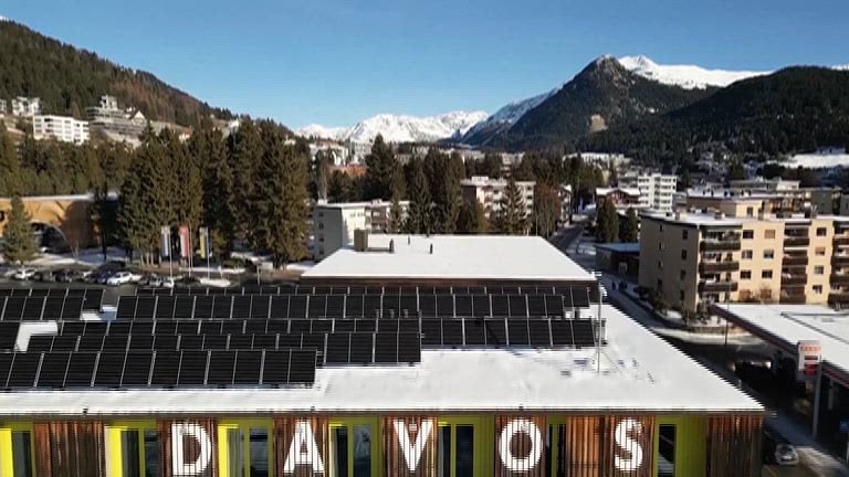 Trump pushes Greenland plan at World Economic Forum as EU weighs trade response 41NBC News