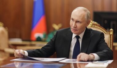 Putin 'attack' bluster shows Russia is one standing in way of peace