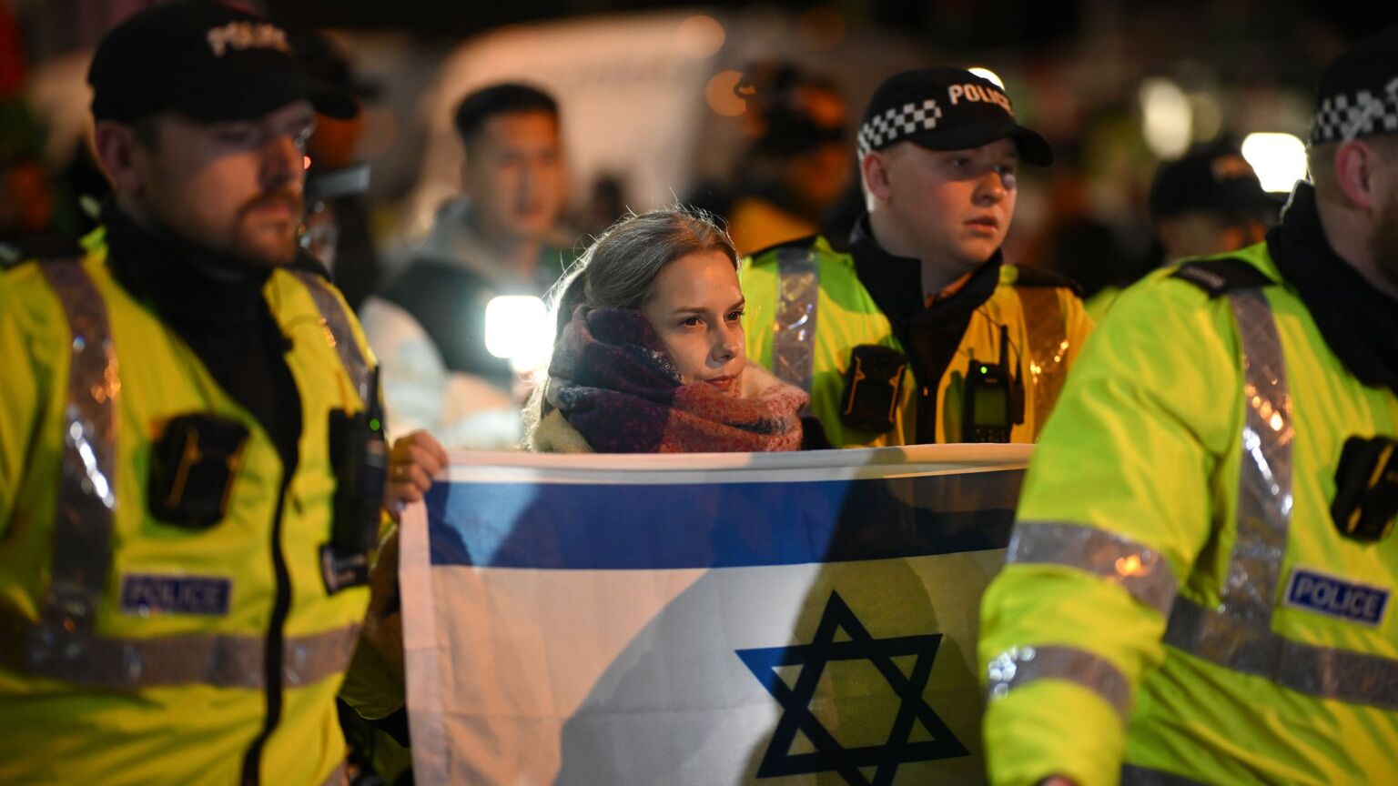 The Maccabi Tel Aviv scandal exposes the rot within the police