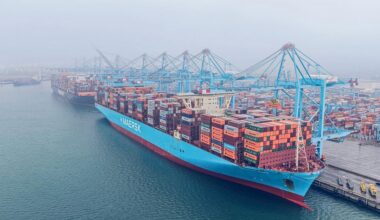 Maersk Europe Market Update | January 2026