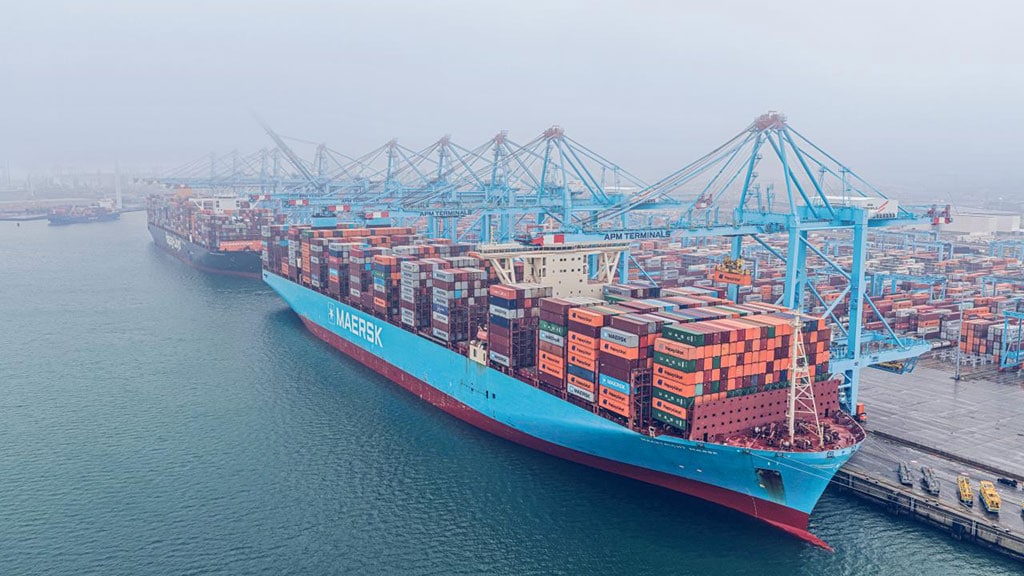 Maersk Europe Market Update | January 2026