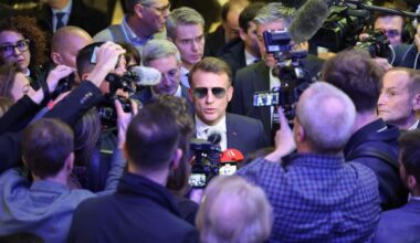 EU Nations Remain Skeptical of Trump's TACO on Greenland Tariffs