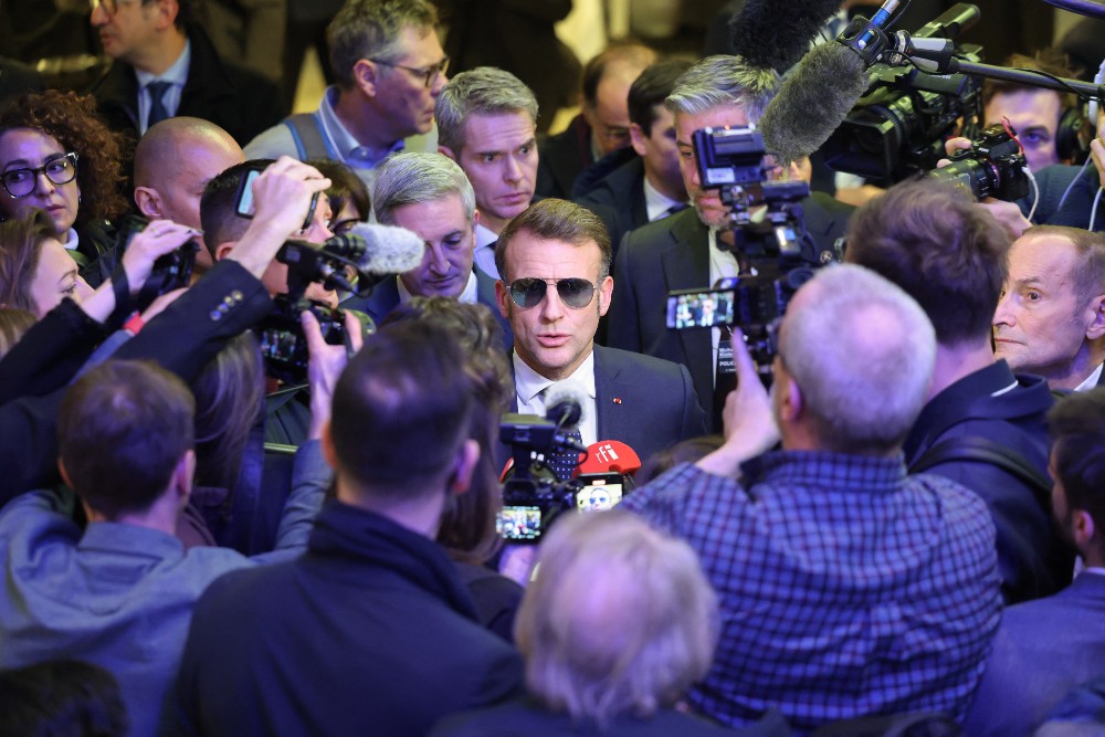 EU Nations Remain Skeptical of Trump's TACO on Greenland Tariffs