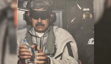 NZ 'concerned' by US strikes on Venezuela, Maduro lands in the US