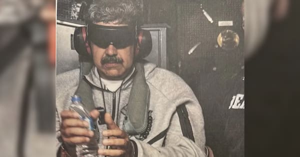 NZ 'concerned' by US strikes on Venezuela, Maduro lands in the US