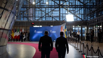 Orbán: Súlyos terhet jelentene Magyarországnak az EU ukrajnai támogatási terve - illusztráció